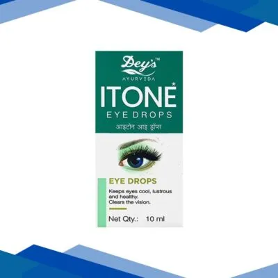 I Tone Eye Drops 10ml