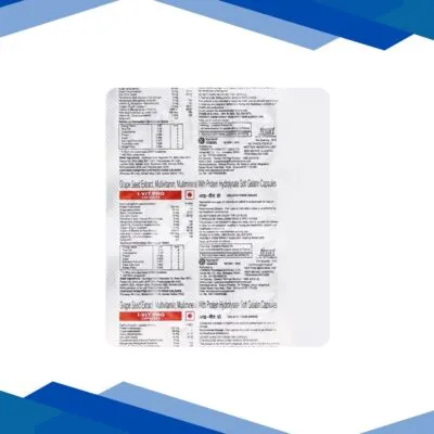 I VIT PRO Capsule 15’s