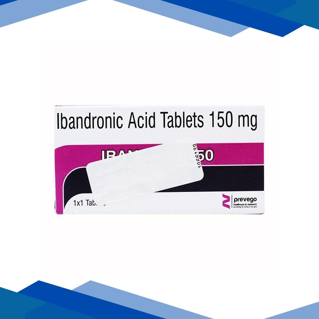 IBANDEOS 150 Tablet 1’s
