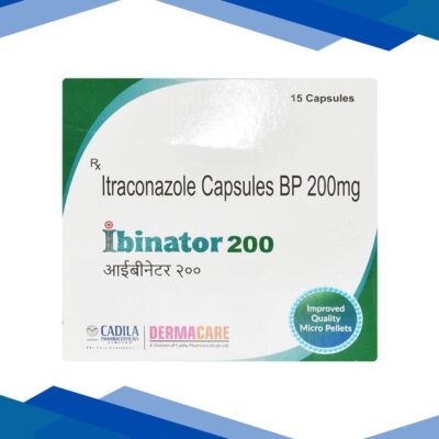 IBINATOR 200 Capsule 15’s