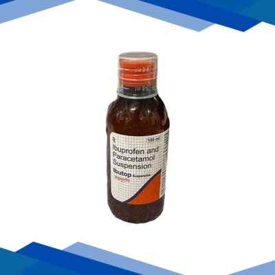 IBUTOP Suspension 100ml