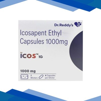 ICOS 1g Capsule 4’s