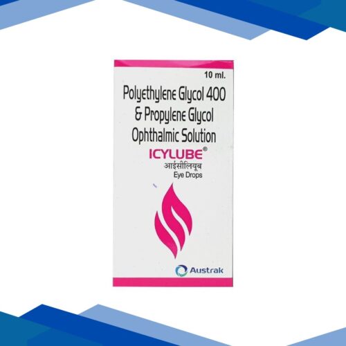 ICYLUBE Eye Drops 10ml