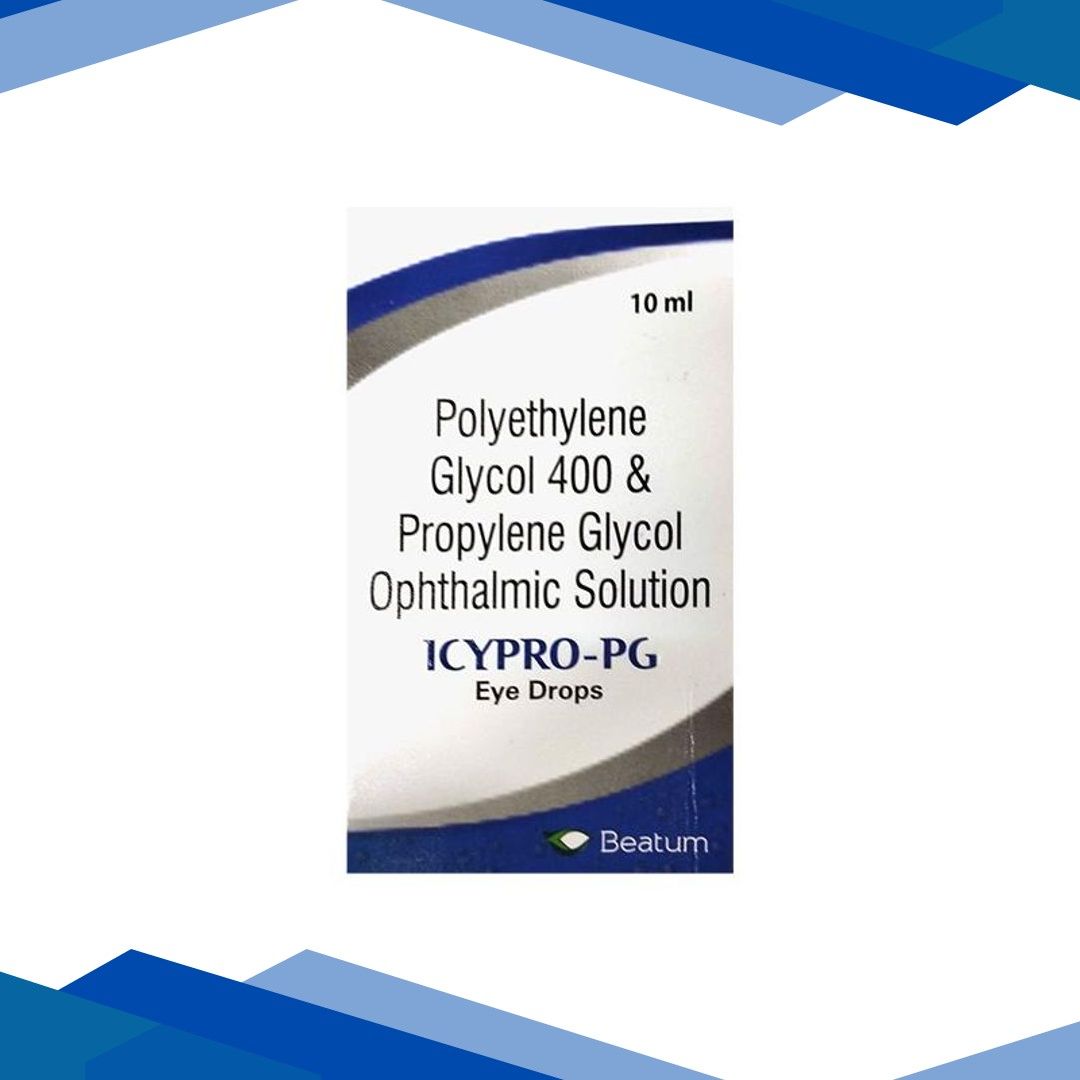 ICYPRO PG Eye Drops 10ml