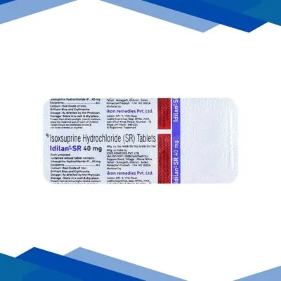 IDILAN SR 40mg Tablet 10’s