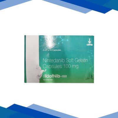 IDOFNIB 100 Soft Gelatin Capsule 10’s
