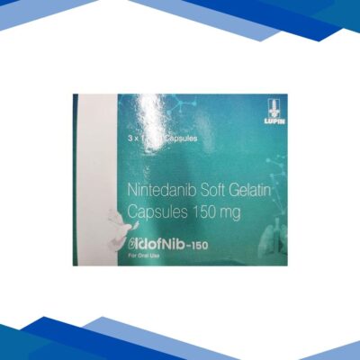 IDOFNIB 150 Soft Gelatin Capsule 10’s