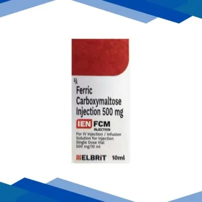 IEN FCM 500mg Injection 10ml