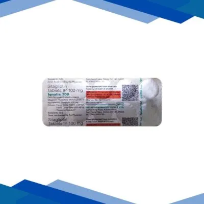 IGNALIS 100 Tablet 10’s
