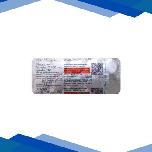 IGNALIS 100 Tablet 10’s