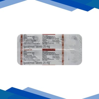 IGURATI 25mg Tablet 10’s