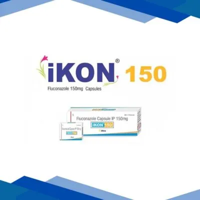 IKON 150mg Capsule 1’s