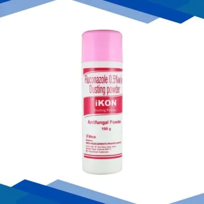 IKON Dusting Powder 100gm