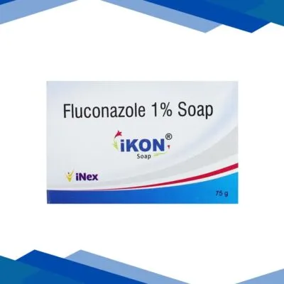 IKON Soap 75gm