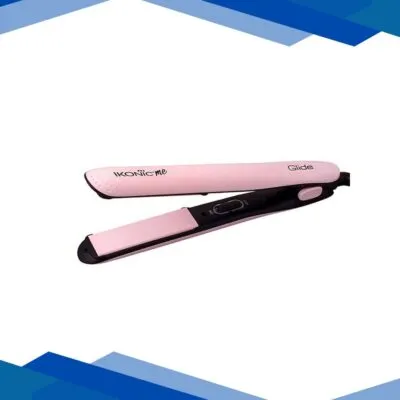 Ikonic Me Glide Hair Iron-Peach 1’s
