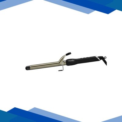 Ikonic Professional CT22 Curling Tong – Black