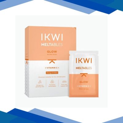 IKWI Meltables Glow With Vitamin C 1’s