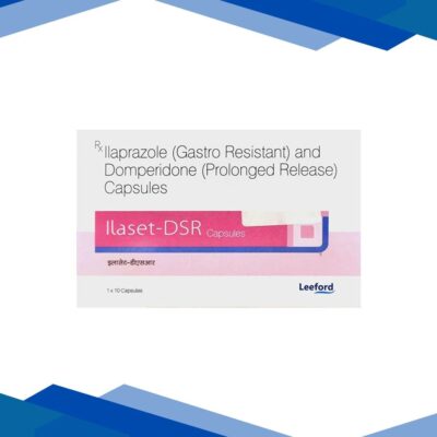 ILASET DSR Capsule 10’s