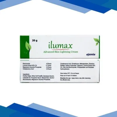 Ilumax Advanced Skin Lightning Cream 20gm