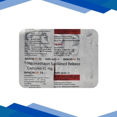 IMACIN SR 75mg Capsule 10’s