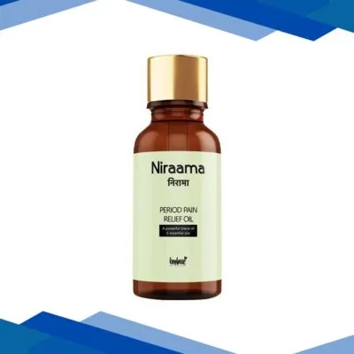 Imbue Niraama Period Pain Relief Oil 15 ml
