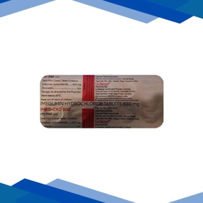 IMEG CKD 500 Tablet 10’s