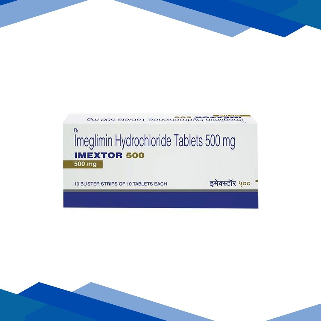 IMEXTOR 500 Tablet 10’s