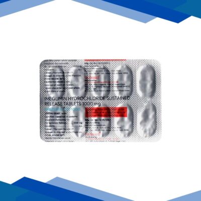 IMEZEMIC SR 1000 Tablet 10’s