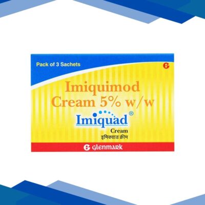 Imiquad 12.5mg Cream 3X0.25gm