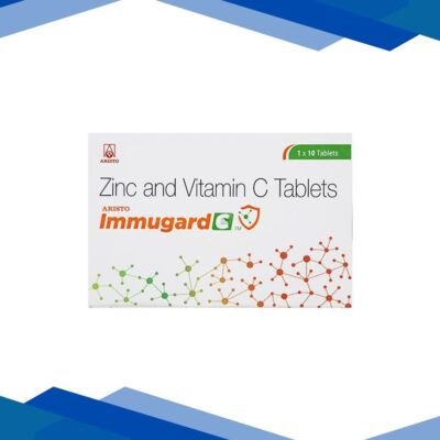 IMMUGARD C Tablet 10’s