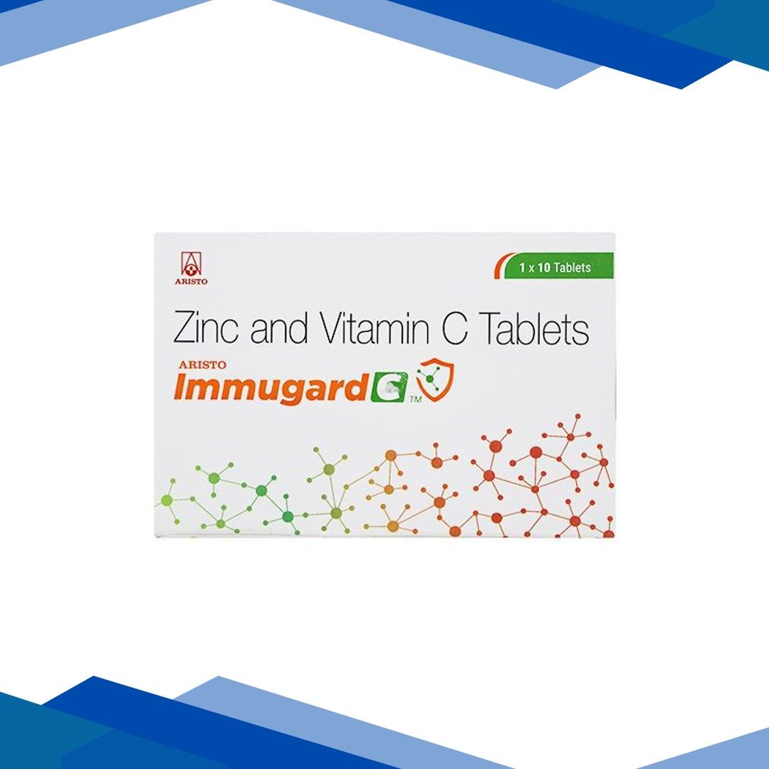 IMMUGARD C Tablet 10’s