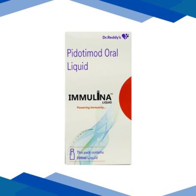 Immulina 400mg Liquid 200ml