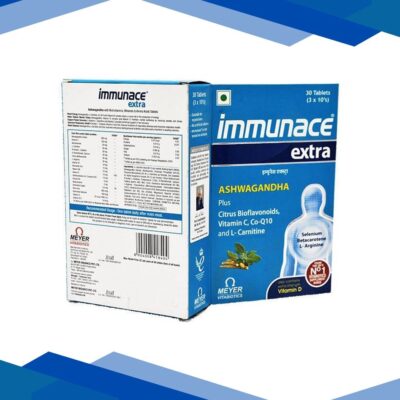 IMMUNACE EXTRA Tablet 30’s