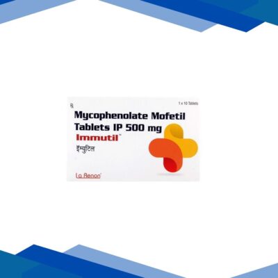 Immutil 500mg Tablet 10’S