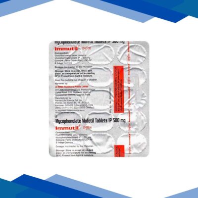 IMMUTIL Tablet 15’s