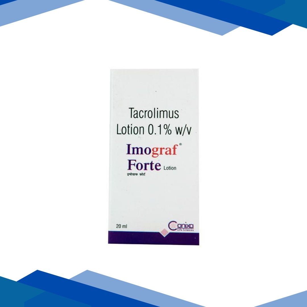 Imograf Forte Lotion 20ml