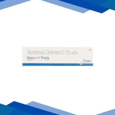 Imograf Forte Ointment 10gm