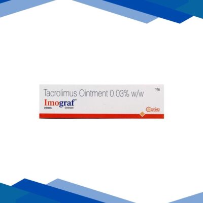 Imograf Ointment 10gm