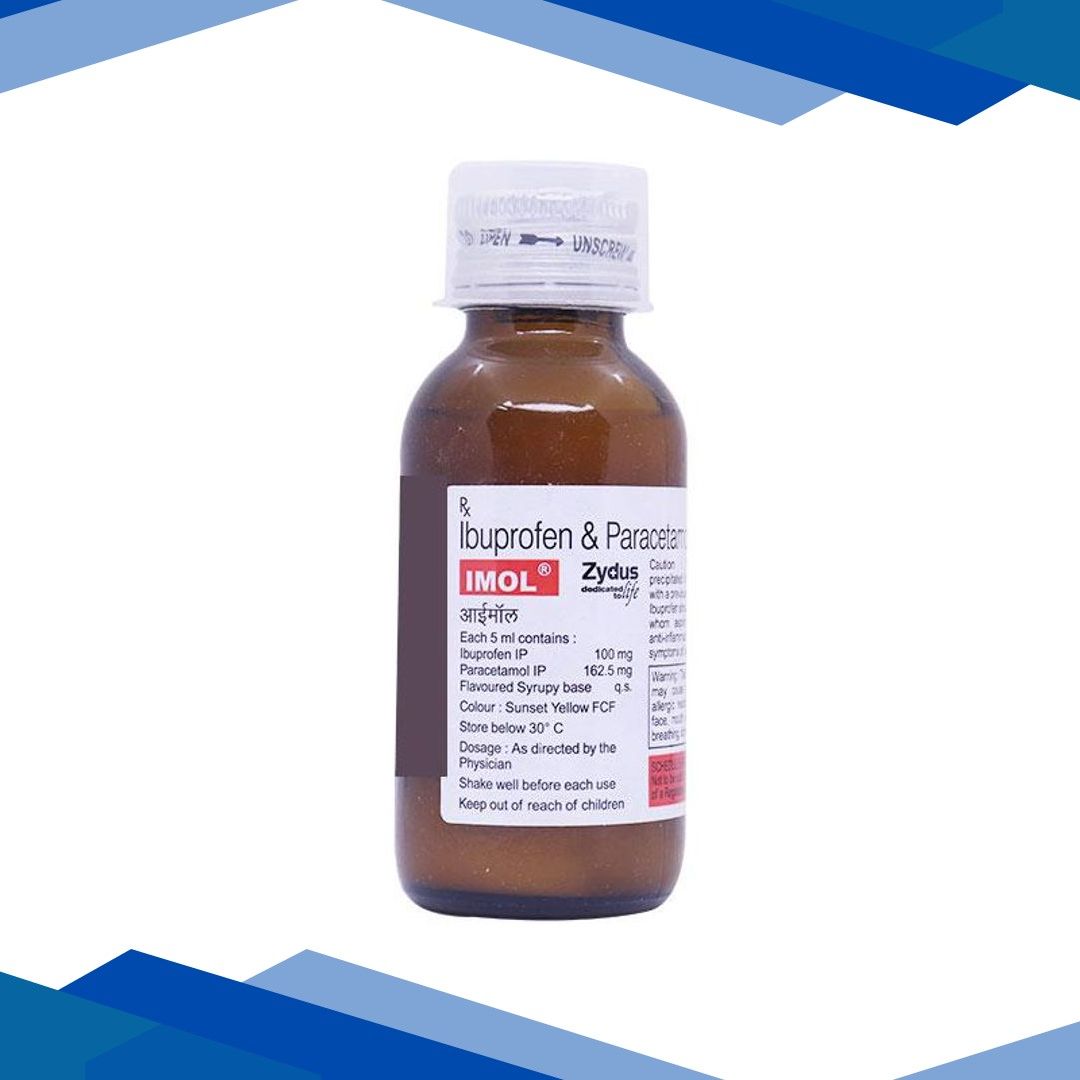 Imol Suspension 60ml