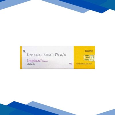 IMPINOZ Cream 10gm