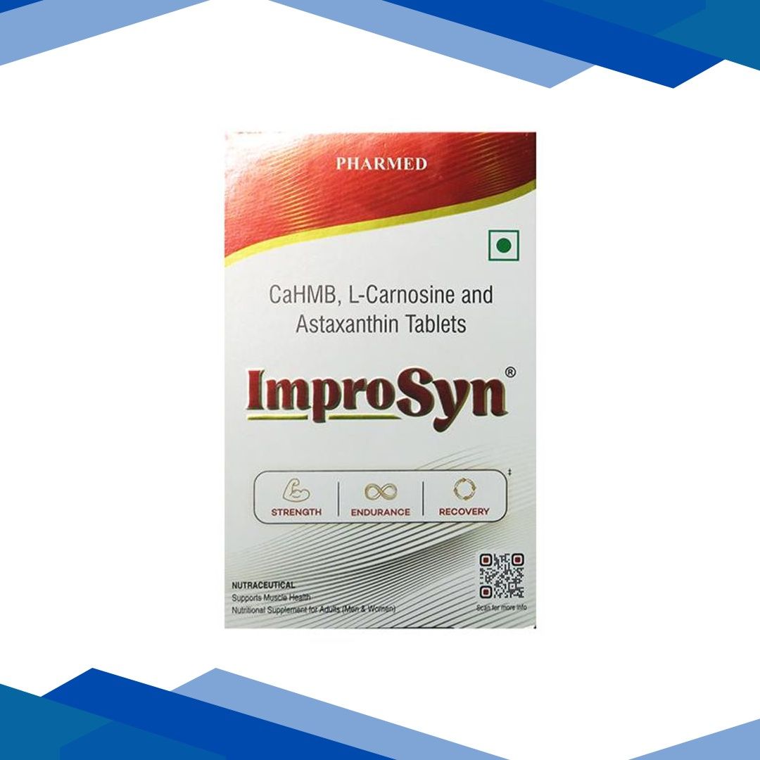 IMPROSYN Tablet 10’s