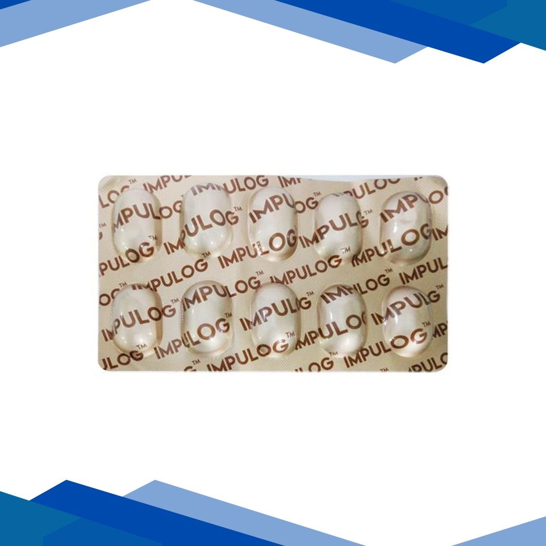 IMPULOG Tablet 10’s