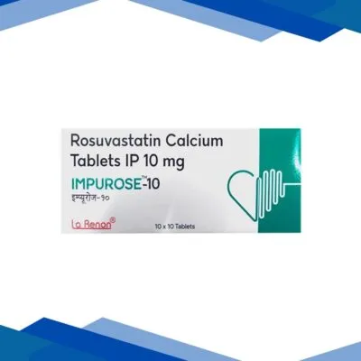 IMPUROSE 10 Tablet 10’s