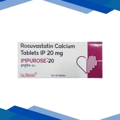 IMPUROSE 20 Tablet 10’s