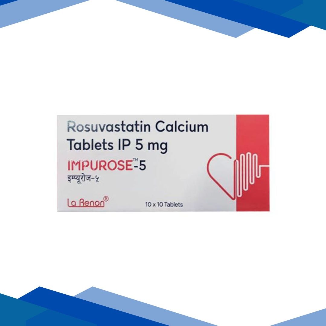 IMPUROSE 5 Tablet 10’s