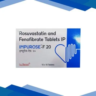 IMPUROSE F 20 Tablet 10’s