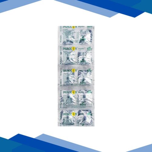Imunocin Tablet 10’S