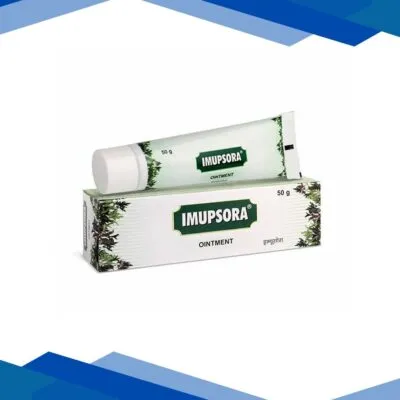 Imupsora Ointment 50gm