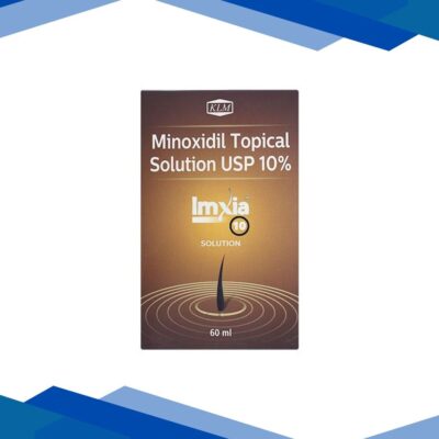 Imxia 10% Topical Solution 60ml