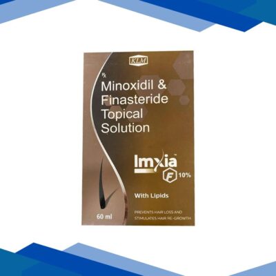 IMXIA F 10% Topical Solution 60ml